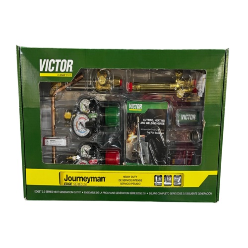 EQPO. OXICORTE JOURNEYMAN EDGE 2.0, 0384-2101